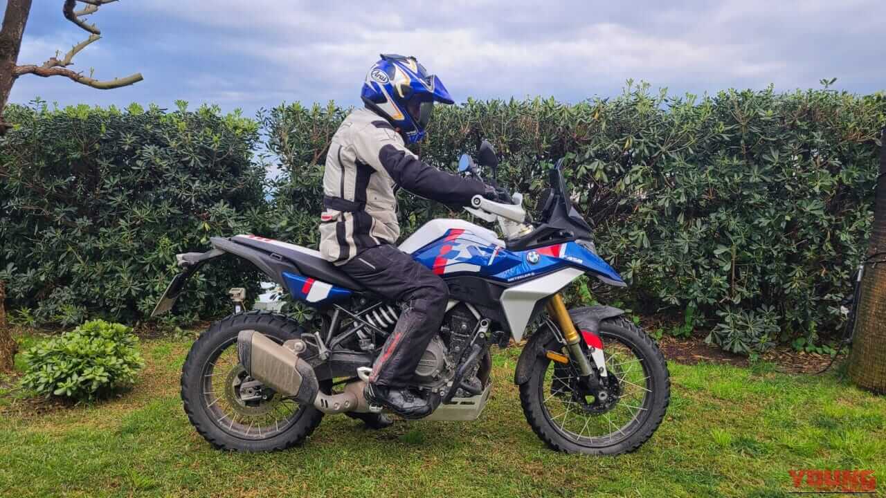 BMW F450GS|扱いやすさと本格装備の両立。BMW F450GSの実力をシチリア島の泥んこセクションで徹底検証!【新型試乗インプレ】