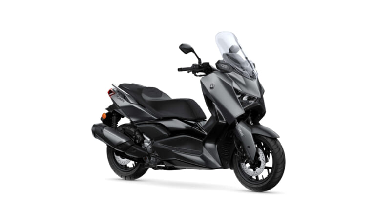 YAMAHA XMAX ABS|迷わない、疲れない、そして美しい。250ccクラススクーターの頂点を揺るがすヤマハXMAX 2026年モデルが登場
