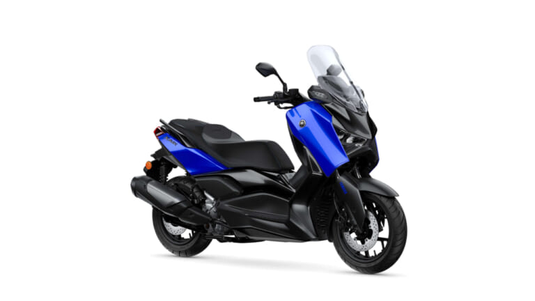YAMAHA XMAX｜迷わない、疲れない、そして美しい。250ccクラススクーターの頂点を揺るがすヤマハXMAX 2026年モデルが登場