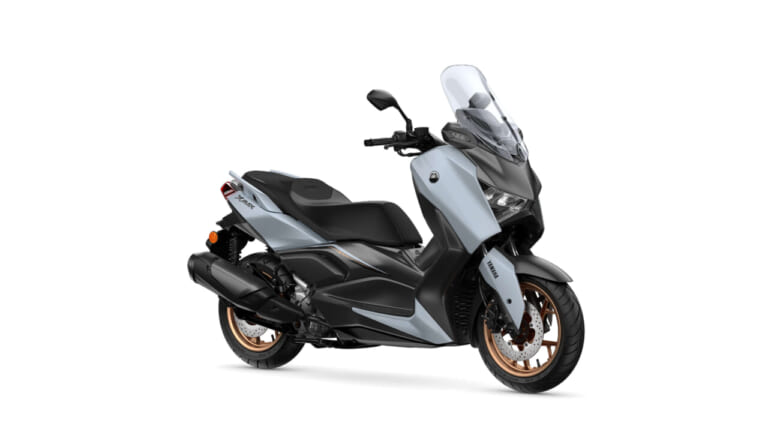 YAMAHA XMAX ABS｜迷わない、疲れない、そして美しい。250ccクラススクーターの頂点を揺るがすヤマハXMAX 2026年モデルが登場