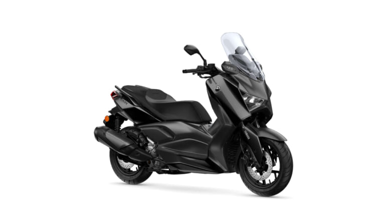 YAMAHA XMAX ABS｜迷わない、疲れない、そして美しい。250ccクラススクーターの頂点を揺るがすヤマハXMAX 2026年モデルが登場