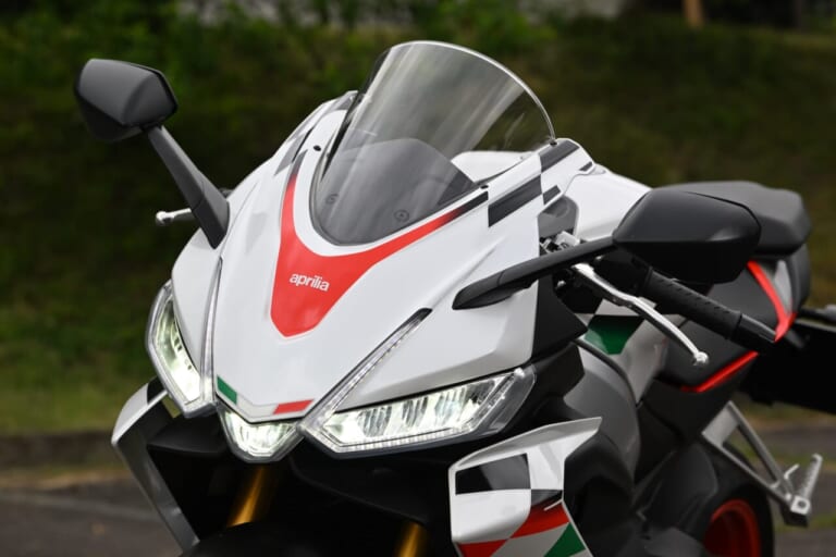 Aprilia RS660｜ミドルスポーツの最適解！〜APRILIA RS660 Extrema