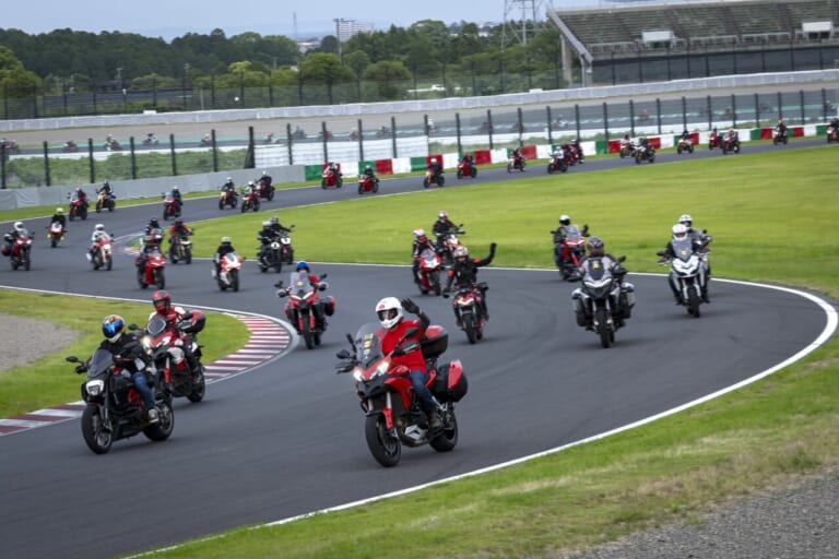 DUCATI DAY 2026|【DUCATI DAY 2026 レポート】祝!100周年〜鈴鹿サーキットをドゥカティで覆いつくせ!