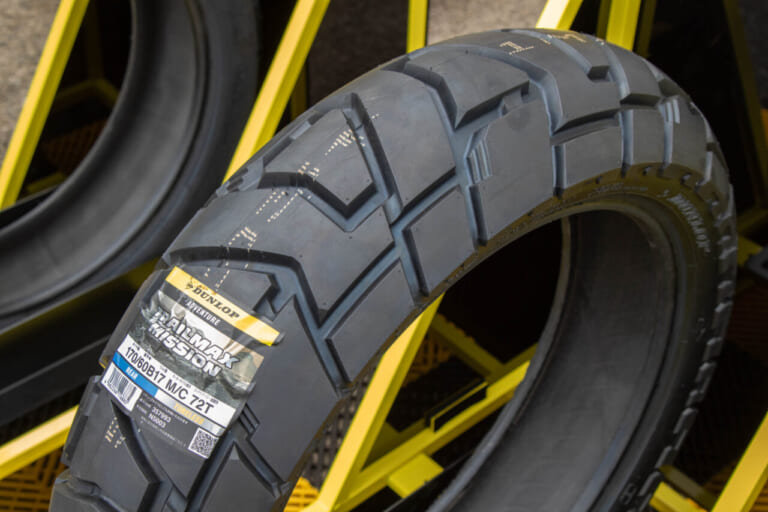 トレイルマックス ミッション｜ダンロップの人気タイヤを高橋裕紀がインプレッション！