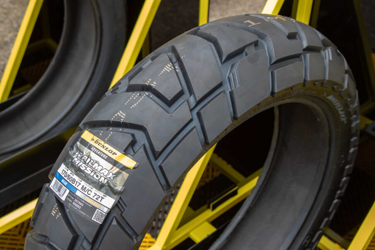 トレイルマックス ミッション｜ダンロップの人気タイヤを高橋裕紀がインプレッション！