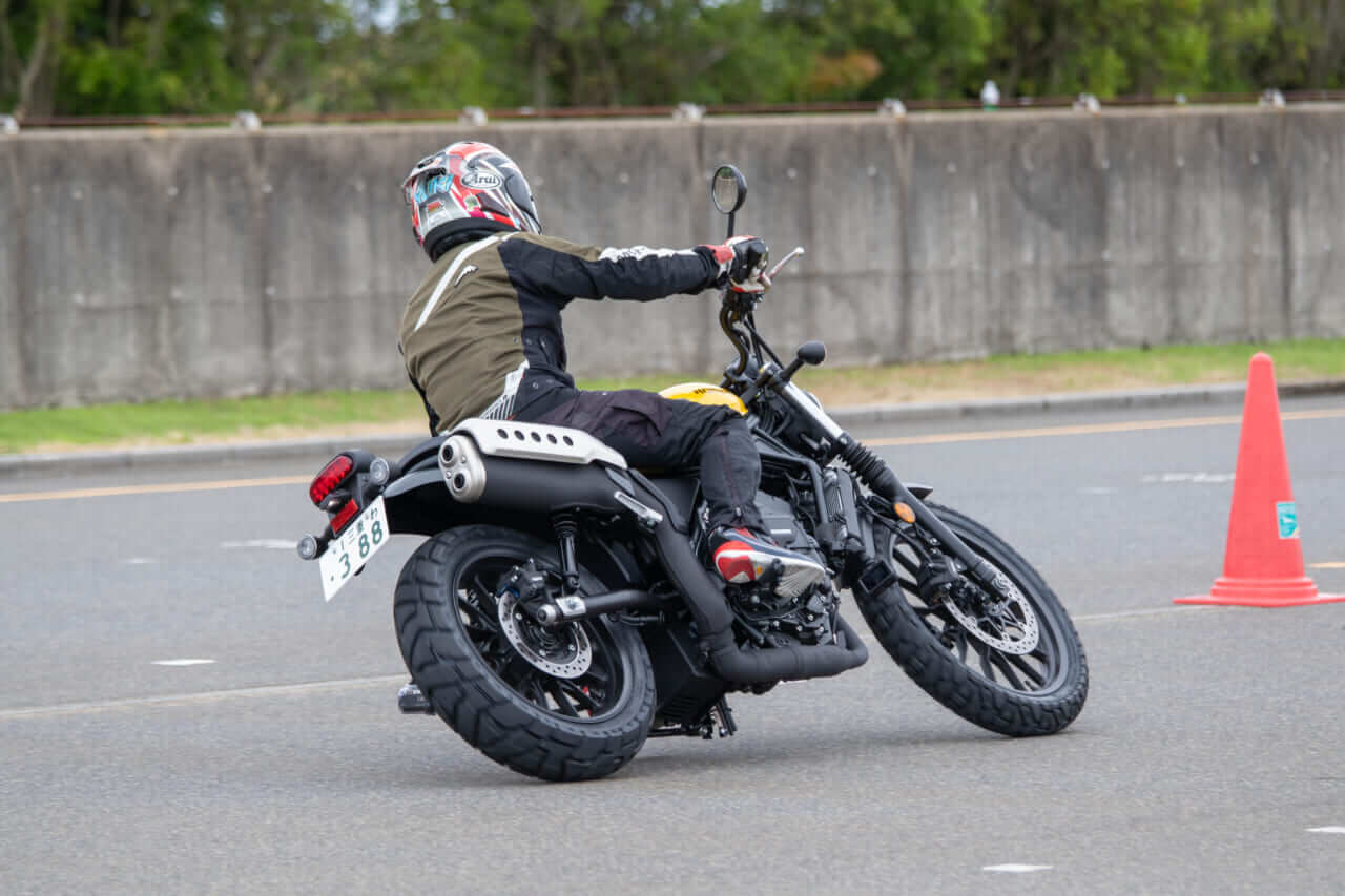 トレイルマックス ミッション｜ダンロップの人気タイヤを高橋裕紀がインプレッション！