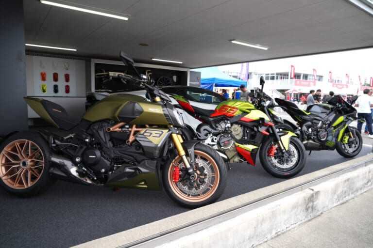 DUCATI DAY 2026|【DUCATI DAY 2026 レポート】祝!100周年〜鈴鹿サーキットをドゥカティで覆いつくせ!