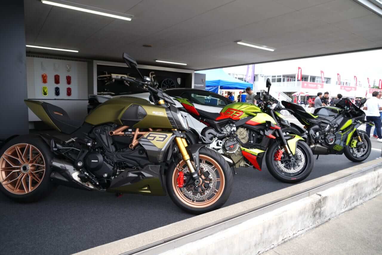 DUCATI DAY 2026|【DUCATI DAY 2026 レポート】祝!100周年〜鈴鹿サーキットをドゥカティで覆いつくせ!