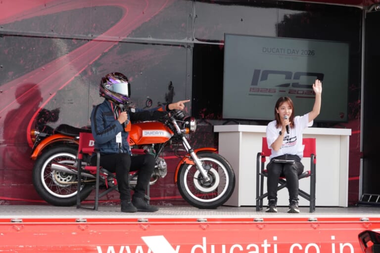 DUCATI DAY 2026|【DUCATI DAY 2026 レポート】祝!100周年〜鈴鹿サーキットをドゥカティで覆いつくせ!