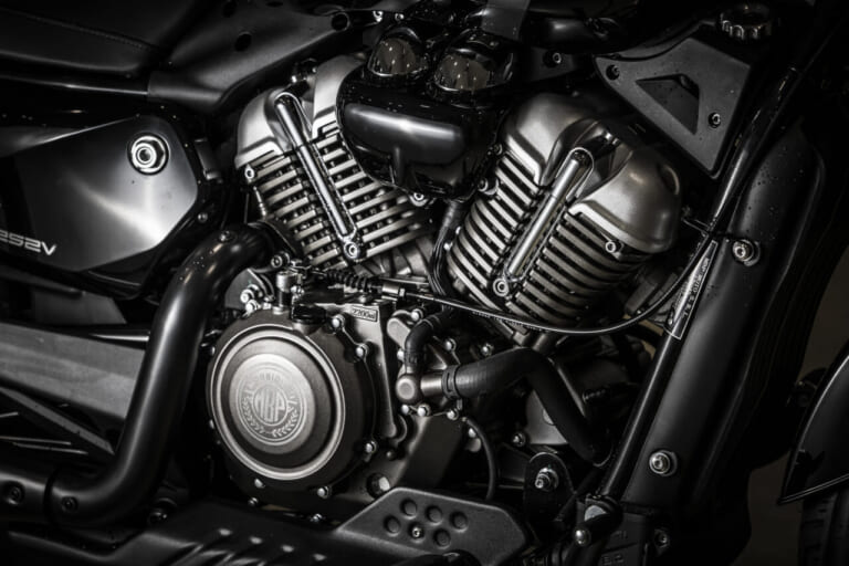 Morbidelli C252V｜250ccクラスに激震！ “NEW AGE CRUISER”BENDA＆Morbidelli が日本上陸、いきなり初回ロット即完売ッ!!次回入荷は7月予定だ