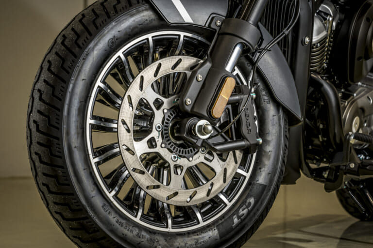 Morbidelli C252V|250ccクラスに激震! “NEW AGE CRUISER”BENDA&Morbidelli が日本上陸、いきなり初回ロット即完売ッ!!次回入荷は7月予定だ