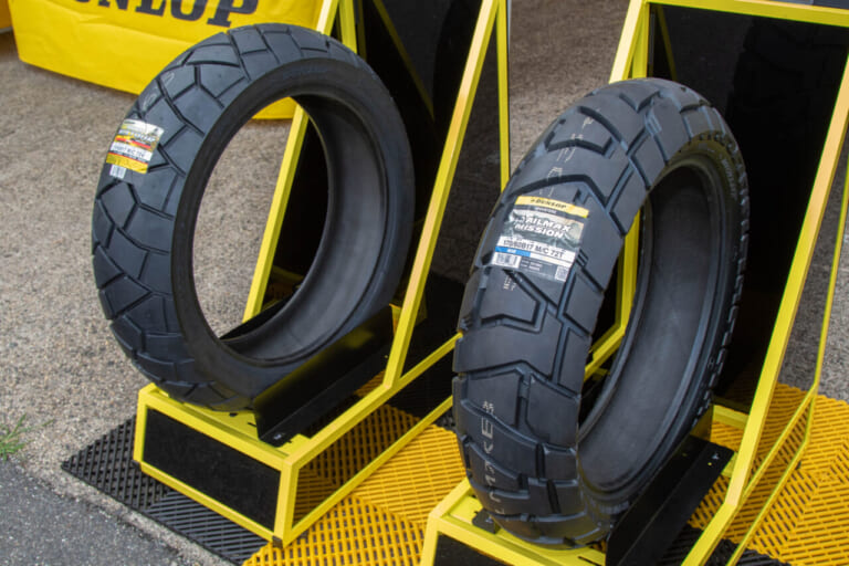 トレイルマックスシリーズ｜ダンロップの人気タイヤを高橋裕紀がインプレッション！