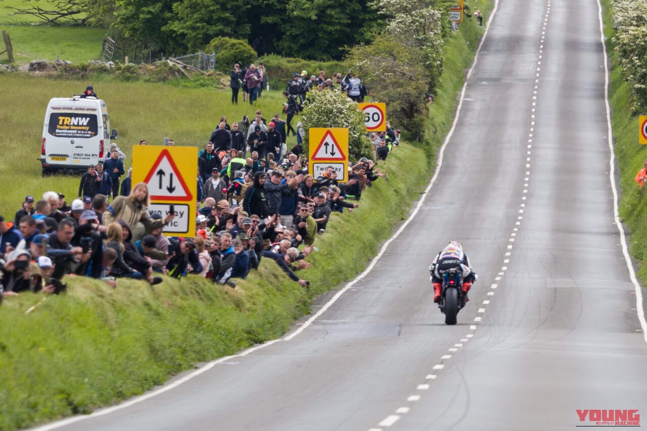 IOMTT 2026 SuperbikeTT|【マン島TT 2026】ディーン・ハリソンがスーパーバイクTTを初制覇! ホンダCBRを駆り、ヒックマンやダンロップを寄せ付けぬ独走劇