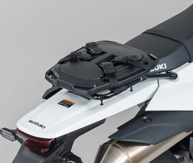 ライザーベース｜【新商品】小さなシートでもシートバッグを安定装着！待望の『ライザーベース』がついに発売！【TANAX】