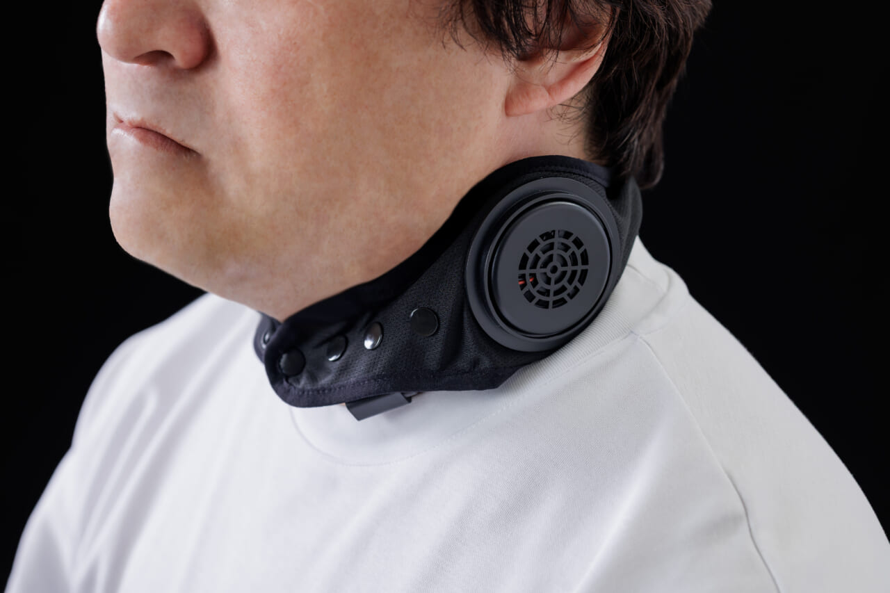 Thermo Neck｜【LINKS】これぞ、ライダーの夏を変える“本気”の最強の冷却アイテム群だ！