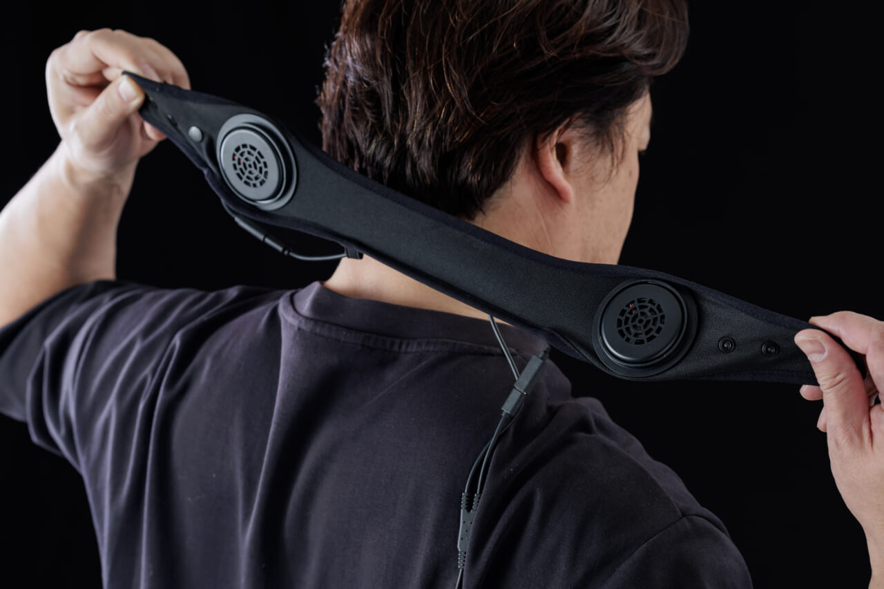 Thermo Neck｜【LINKS】これぞ、ライダーの夏を変える“本気”の最強の冷却アイテム群だ！