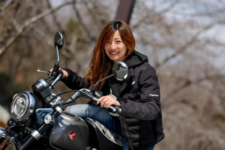 初心者や女性にMonkey125がおすすめな理由：レーシングライダー岡崎静夏の「片道1時間ツーリング」体験記