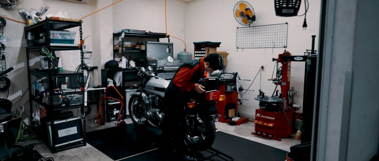 バイク王_ずま_渋谷イベント｜『バリバリ伝説』×虹色侍（ずま）×バイク王の”新CMクロスイベント”が渋谷で開催！