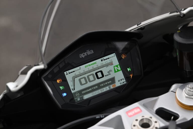 Aprilia RS660|ミドルスポーツの最適解!〜APRILIA RS660 Extrema