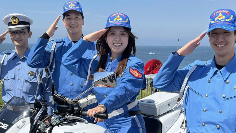 楽しく安全なバイクライフのために。安全啓発イベント「JAPAN RIDERS CAFÉ 北海道」開催レポート