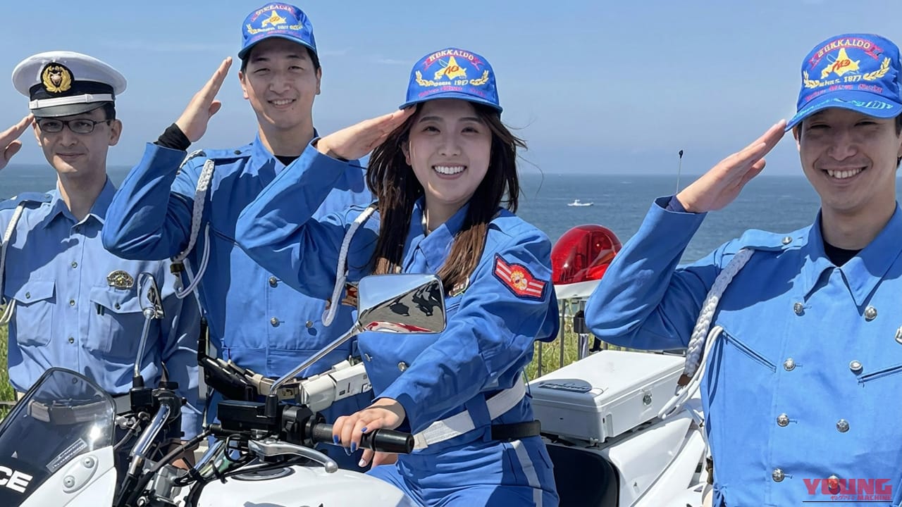 楽しく安全なバイクライフのために。安全啓発イベント「JAPAN RIDERS CAFÉ 北海道」開催レポート