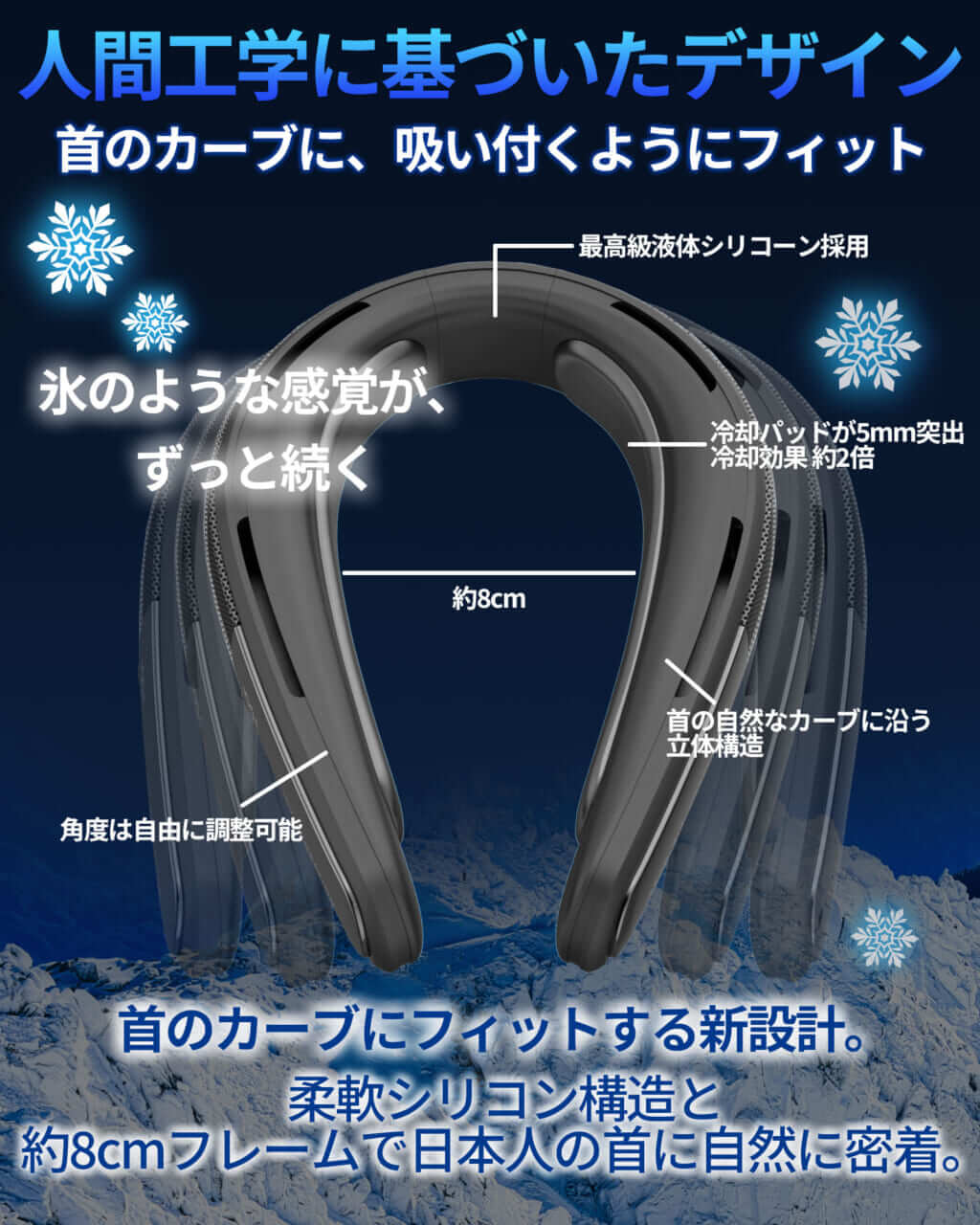 氷脈ファン｜【LINKS】これぞ、ライダーの夏を変える“本気”の最強の冷却アイテム群だ！