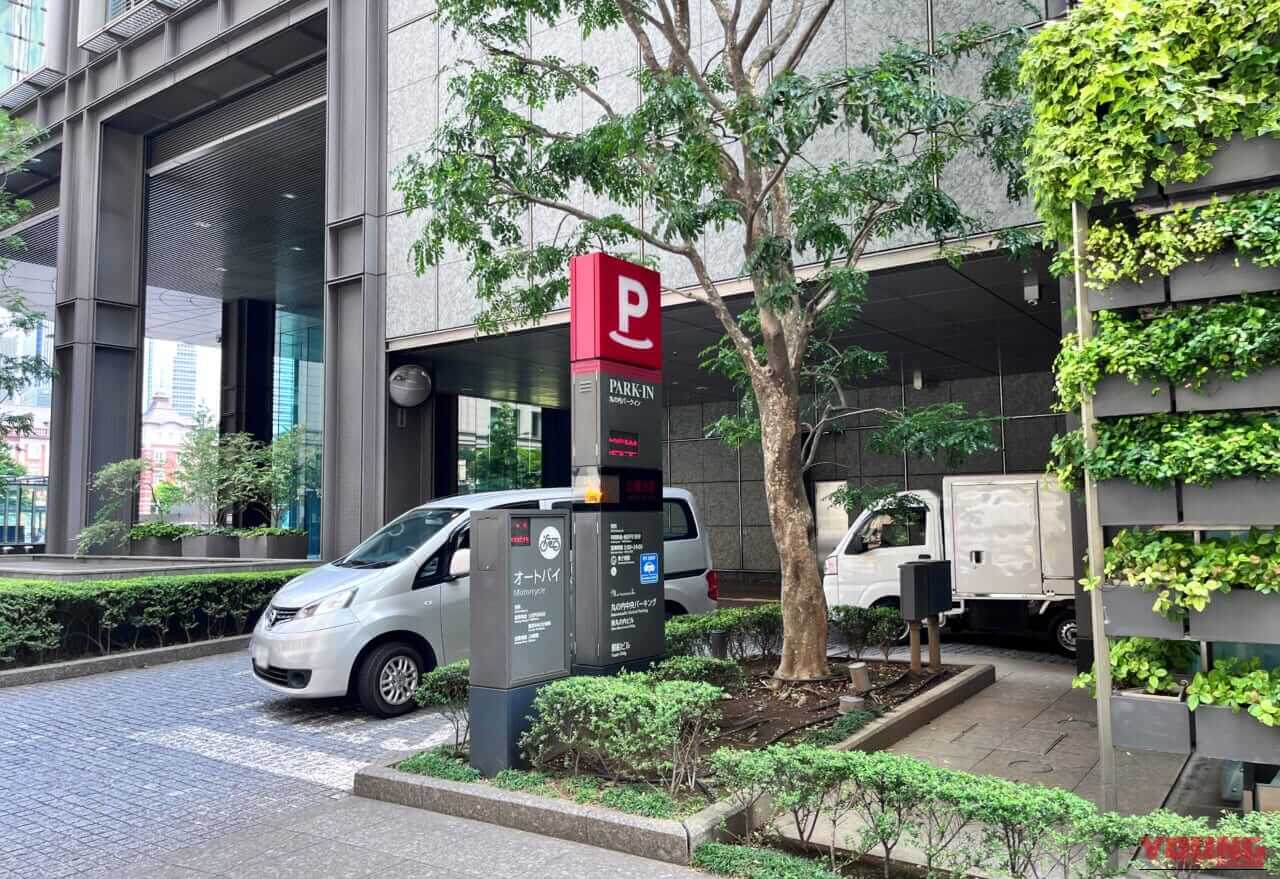 ｜政治・行政・ビジネス・サブカルチャーの中心地、東京都「千代田区」のバイク駐車事情とは？＜前編＞