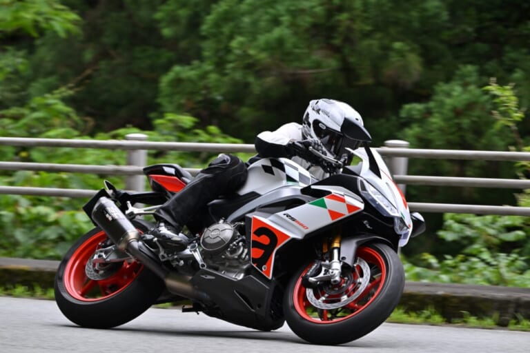 Aprilia RS660|ミドルスポーツの最適解!〜APRILIA RS660 Extrema