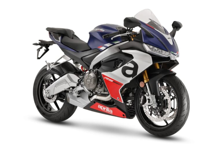 Aprilia RS660｜ミドルスポーツの最適解！〜APRILIA RS660 Extrema