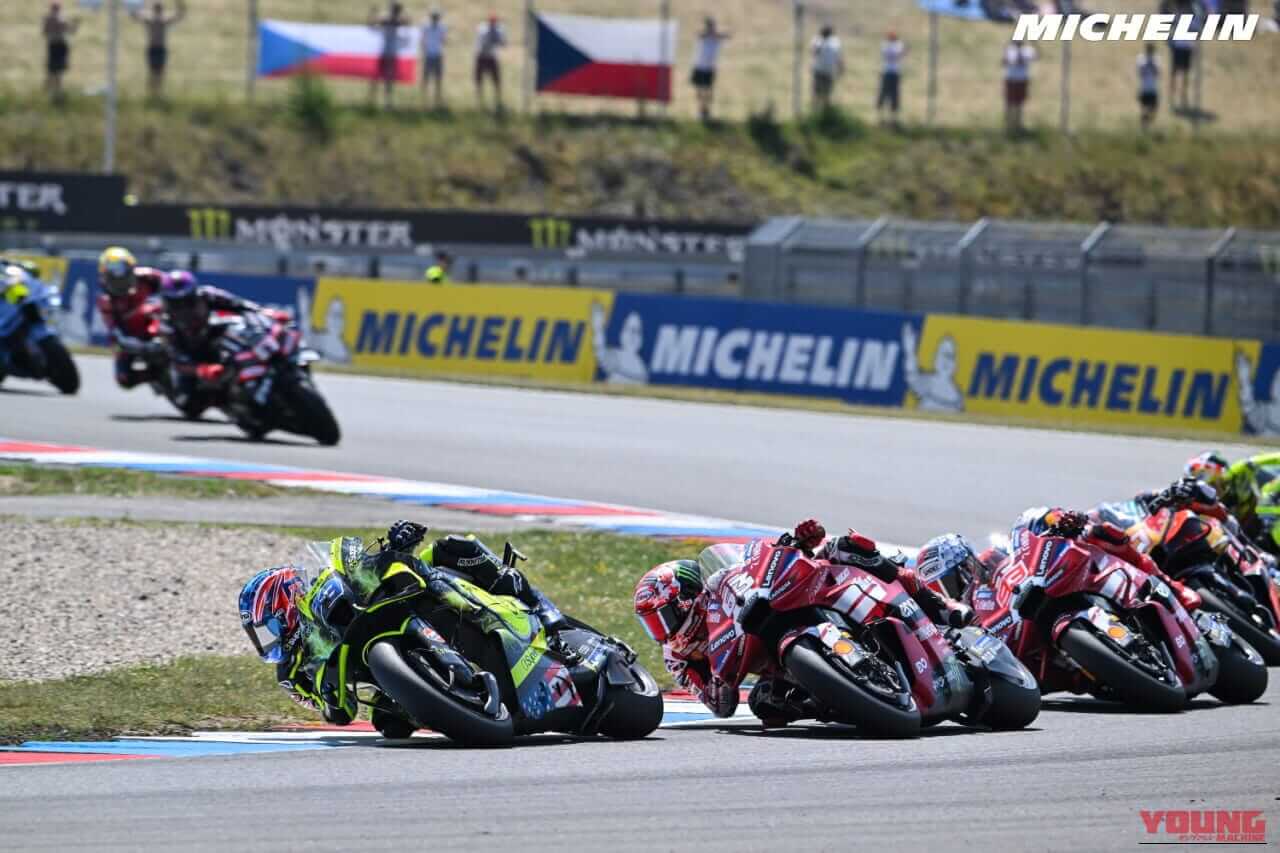【MotoGPチェコGPハイライト】マルケスも恐れる才能。「小椋とは戦いたくない」と言わしめた小椋藍が歴史を塗り替えた!｜【MotoGPチェコGPハイライト】マルケスも恐れる才能。「小椋とは戦いたくない」と言わしめた小椋藍が歴史を塗り替えた!