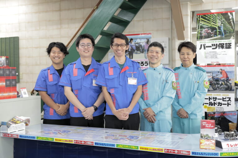 レッドバロン大阪守口|11年ぶりの新規出店、「レッドバロン大阪守口」がオープン!キャンペーンやセールも実施中だ