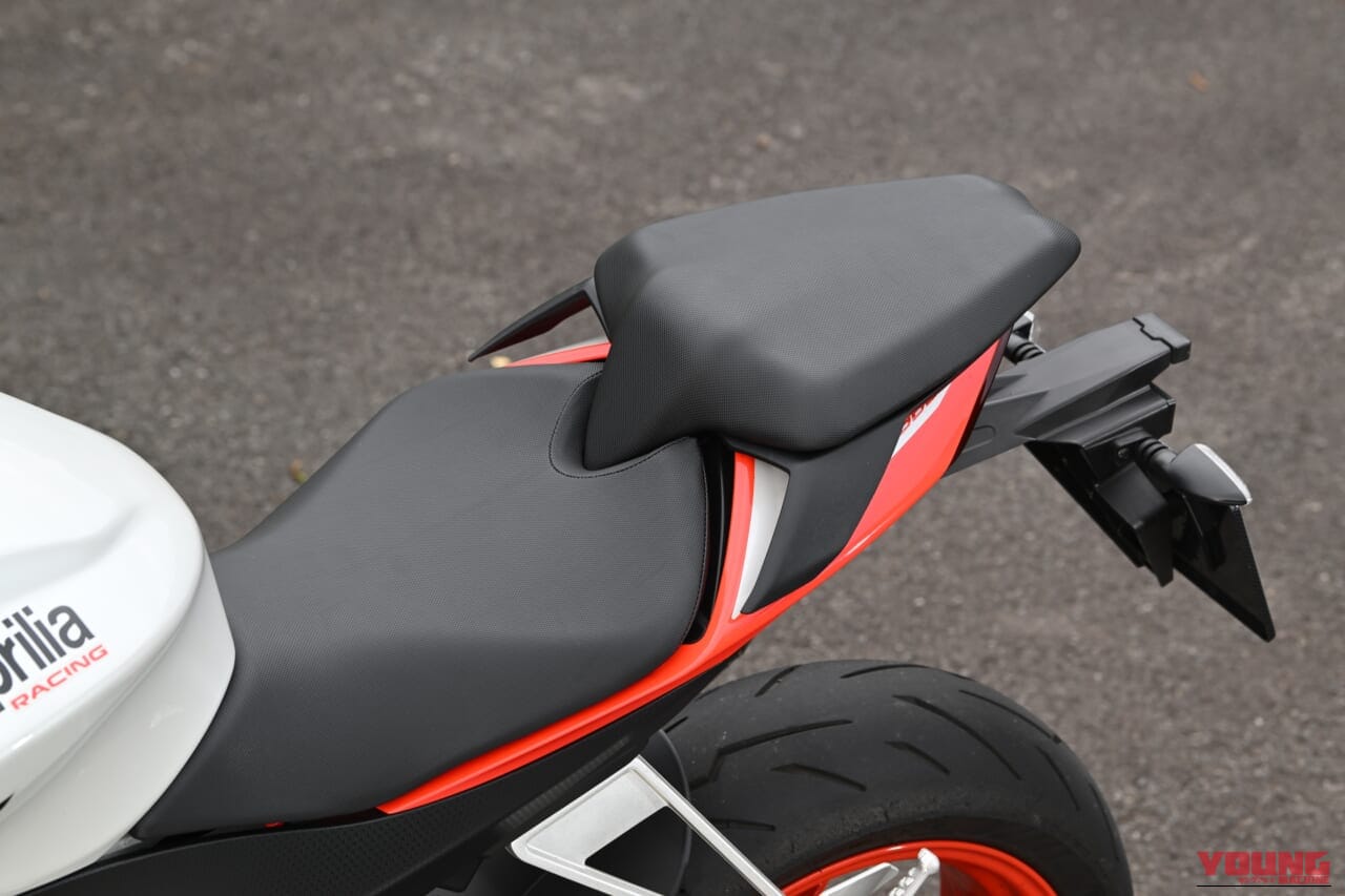 Aprilia RS660|ミドルスポーツの最適解!〜APRILIA RS660 Extrema
