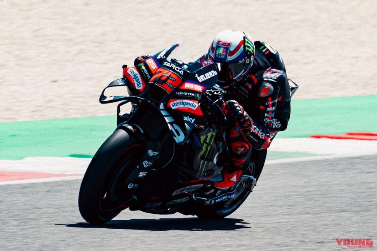 Aprilia RS660｜ミドルスポーツの最適解！〜APRILIA RS660 Extrema