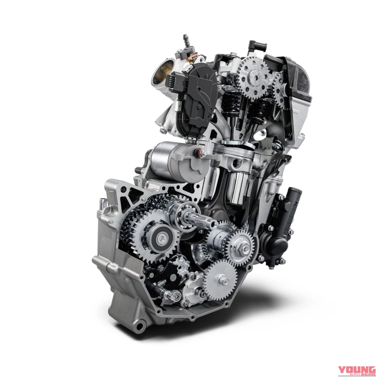 KTM 390 ADVENTURE X|165kgの軽さ×シート高825mmの安心感で、林道も高速道路もこれ1台。オーストリア発の45馬力シングルミドルアドベンチャーが放つ軽快すぎる走り【KTM新型390 ADVENTURE X発売】
