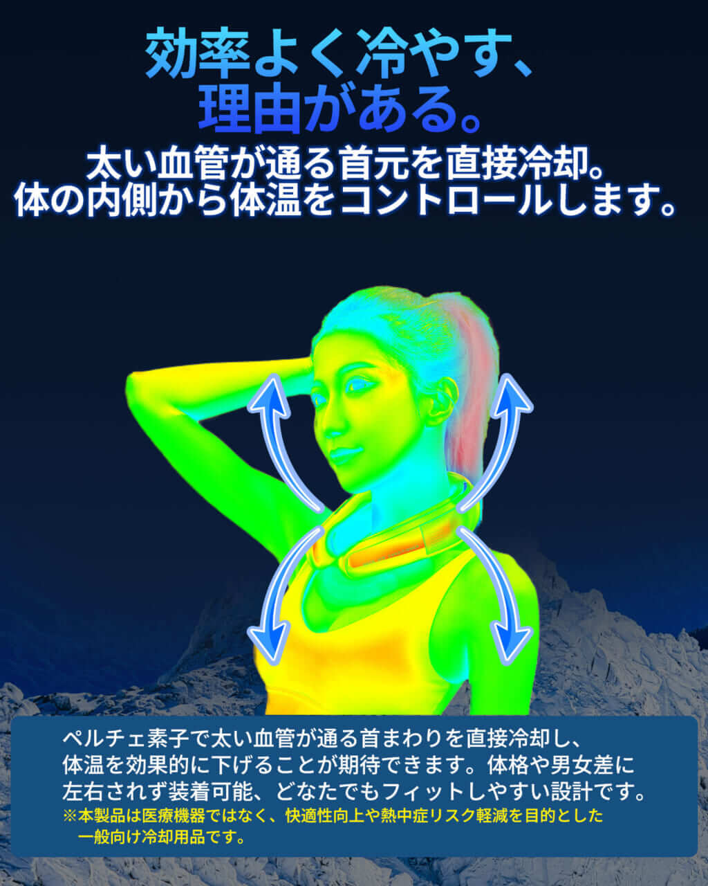 氷脈ファン｜【LINKS】これぞ、ライダーの夏を変える“本気”の最強の冷却アイテム群だ！