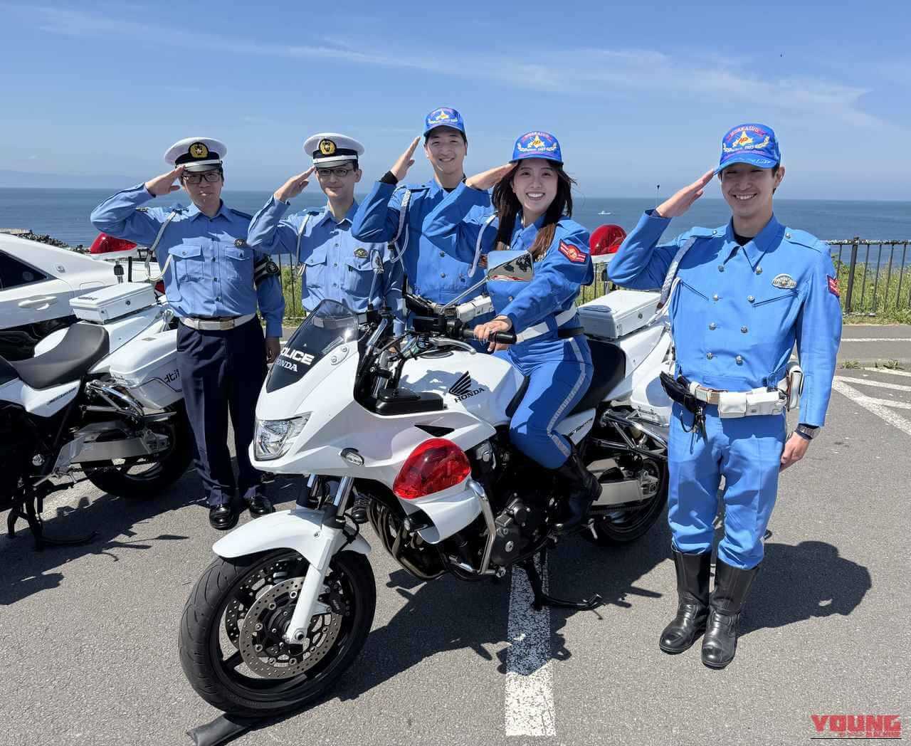 楽しく安全なバイクライフのために。安全啓発イベント「JAPAN RIDERS CAFÉ 北海道」開催レポート|楽しく安全なバイクライフのために。安全啓発イベント「JAPAN RIDERS CAFÉ 北海道」開催レポート