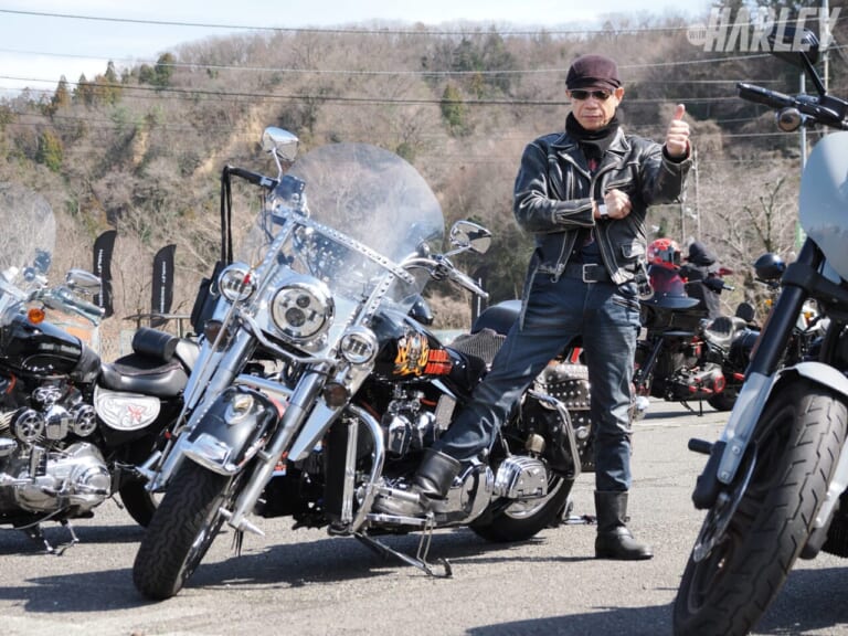 RIDE ON TOUR東京|参加者|全国で続々開催。ハーレーを体験できる「RIDE ON TOUR」in 東京サマーランド