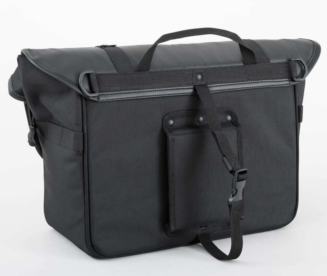 レブル250/500専用サイドバッグ メッセンジャー｜超速10秒取付！TANAX発売の『レブル専用サイドバッグ』がタナックスから登場！【TANAX公式】