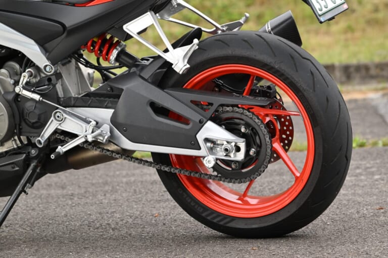 Aprilia RS660｜ミドルスポーツの最適解！〜APRILIA RS660 Extrema