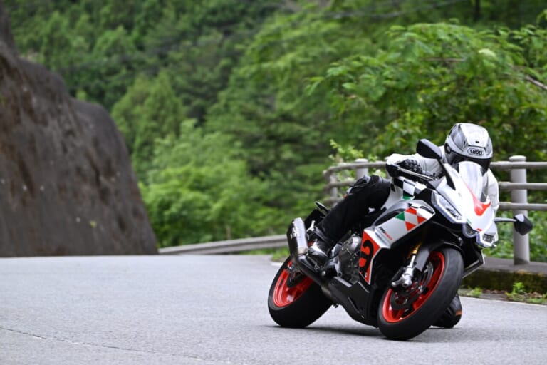 Aprilia RS660｜ミドルスポーツの最適解！〜APRILIA RS660 Extrema