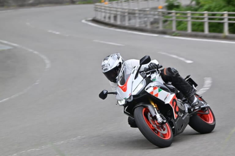 Aprilia RS660|ミドルスポーツの最適解!〜APRILIA RS660 Extrema
