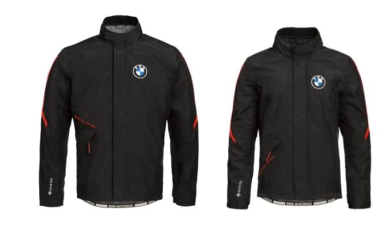  BMW MOTORRAD〜2026 梅雨対策ギアの注目アイテム
