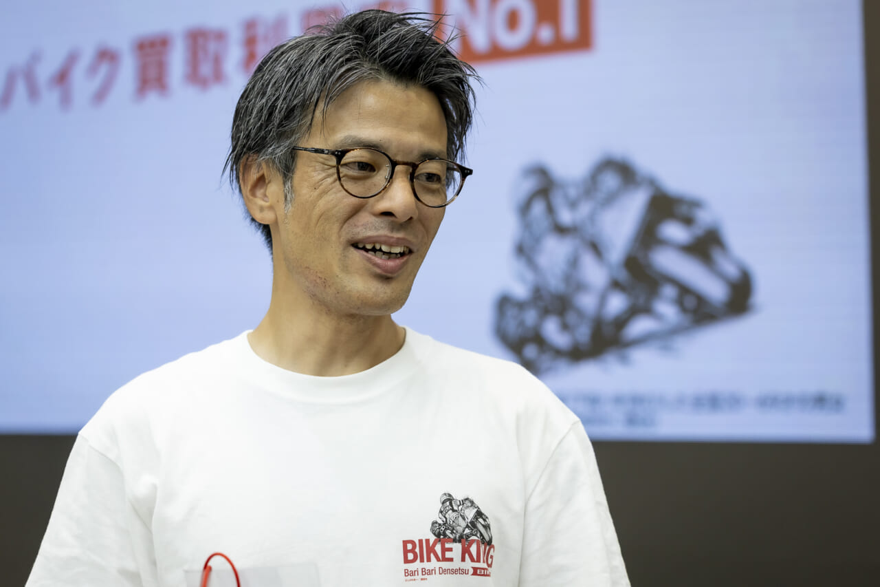 バイク王_ずま_渋谷イベント｜『バリバリ伝説』×虹色侍（ずま）×バイク王の”新CMクロスイベント”が渋谷で開催！