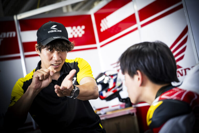 長島哲太｜【ファインダー越しに見た長島哲太×ダンロップの挑戦2026】鬼門の第3戦オートポリスで連続表彰台「こんなに成長した姿を見せることが出来て嬉しい」