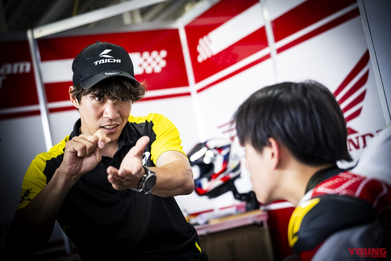 長島哲太｜【ファインダー越しに見た長島哲太×ダンロップの挑戦2026】鬼門の第3戦オートポリスで連続表彰台「こんなに成長した姿を見せることが出来て嬉しい」