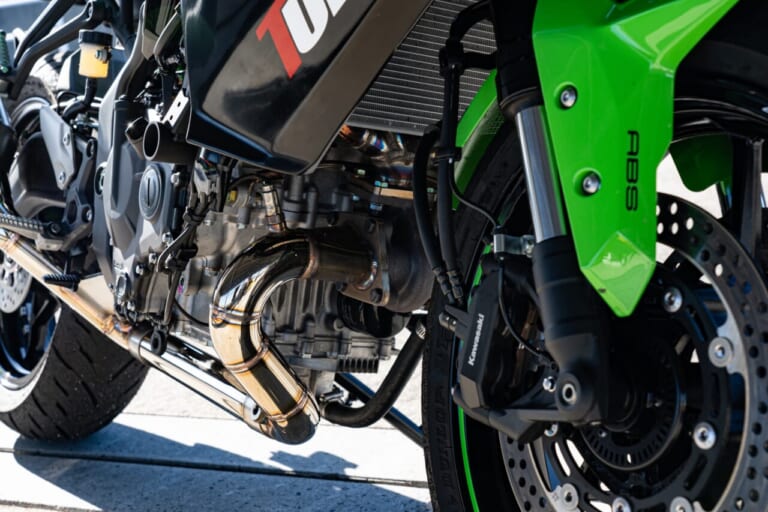 Kawasaki Z900RS ターボ|【速報】TRICK STARの次なる標的はなんとZ900RS!「超軽量・限定車」超えを狙う“ターボ”プロジェクトが電撃始動!