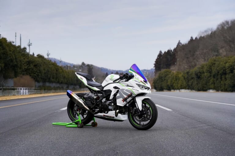 Kawasaki Z900RS ターボ|【速報】TRICK STARの次なる標的はなんとZ900RS!「超軽量・限定車」超えを狙う“ターボ”プロジェクトが電撃始動!