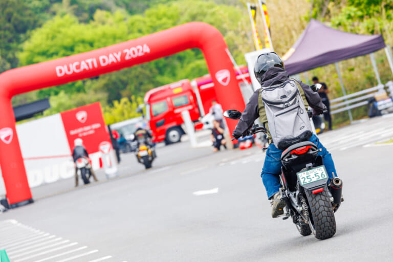 ドゥカティ100年の歴史と未来を鈴鹿で体感。「DUCATI DAY 2026」が6/6開催! 注目の新型Panigale V4 Rなど3モデルは日本初公開｜ドゥカティ100年の歴史と未来を鈴鹿で体感。「DUCATI DAY 2026」が6/6開催! 注目の新型Panigale V4 Rなど3モデルは日本初公開