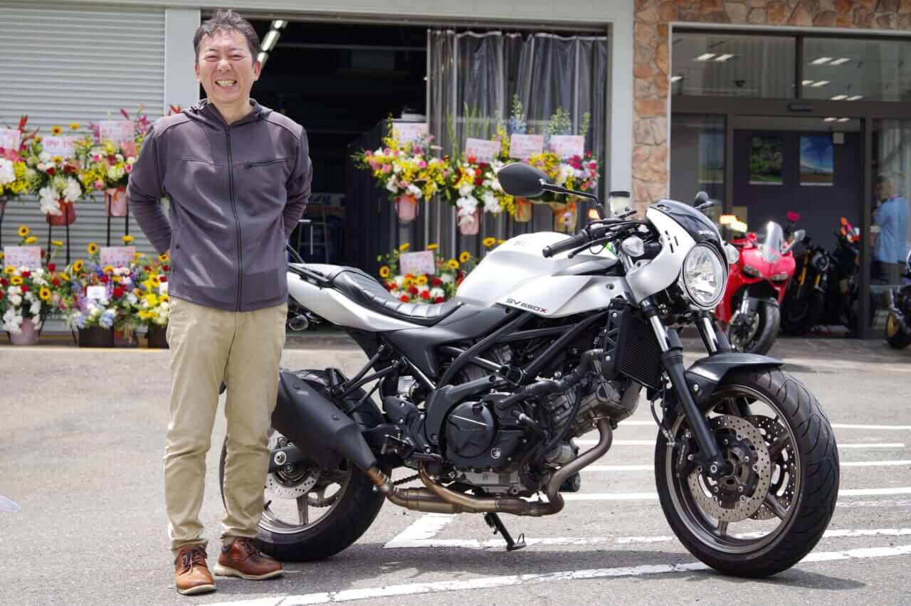 レッドバロン大阪守口|11年ぶりの新規出店、「レッドバロン大阪守口」がオープン!キャンペーンやセールも実施中だ