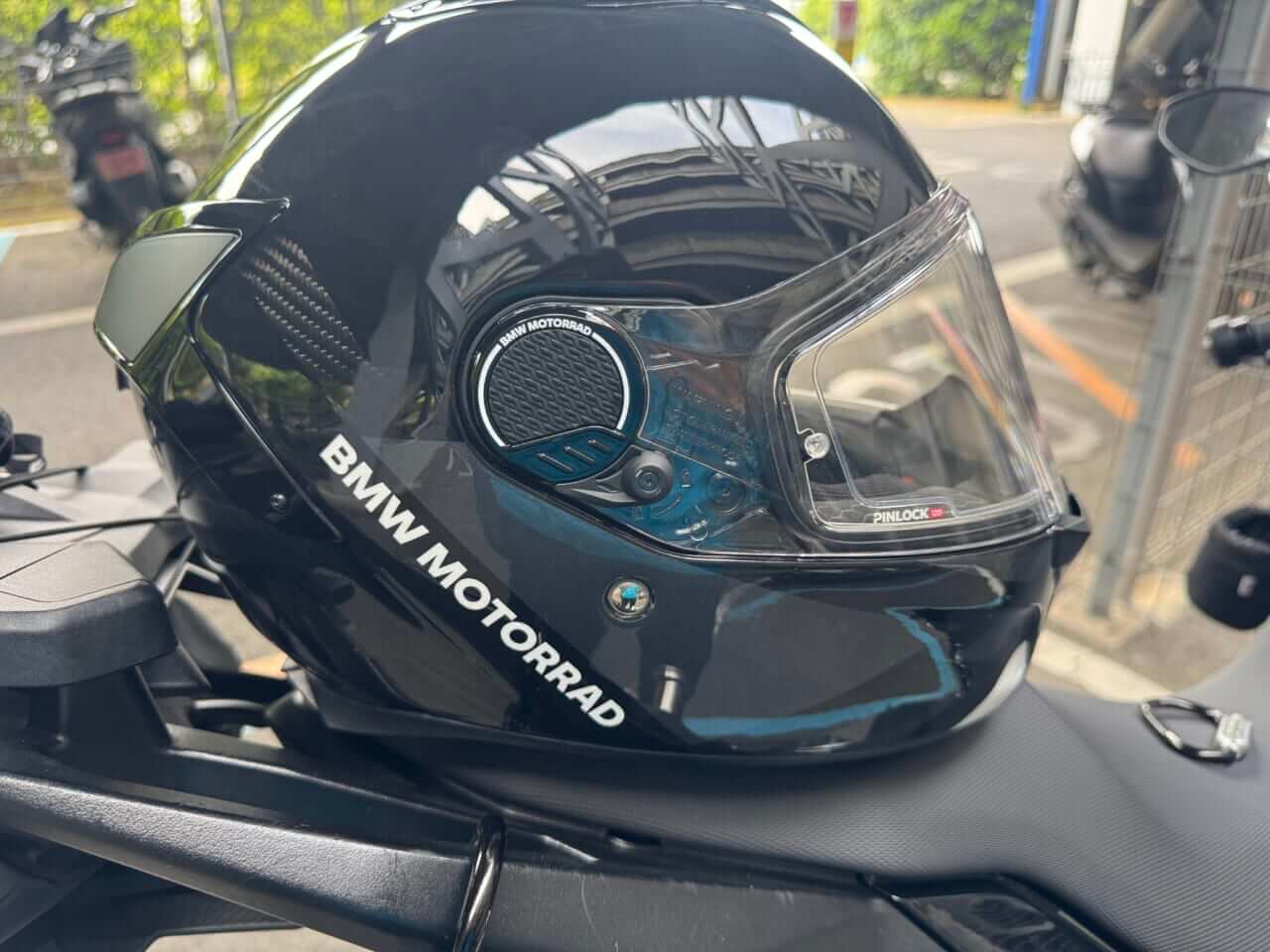 指出瑞貴|「BMW F900XRとワタシが走る、理由。」part 6 〜幸せ=バイク+サウナ+〇〇〇?! 〜